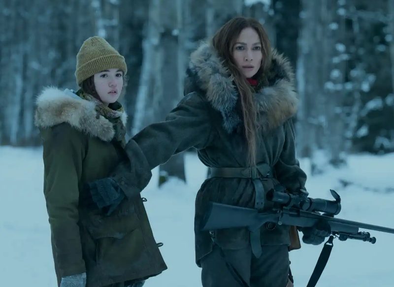 JENNIFER LÓPEZ Y LUCY PAEZ, LAS PROTAGONISTAS