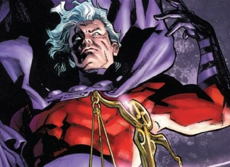 EL SECRETO DE MAGNETO