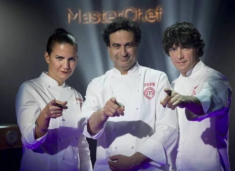 MASTERCHEF, UNO DE LOS PROGRAMAS MÁS IMPORTANTES DE TVE
