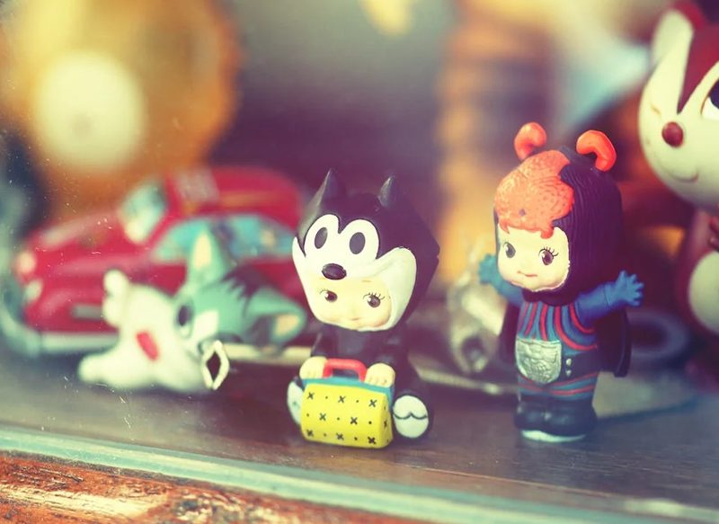 LOS JUGUETES QUE GUARDAS EN EL TRASTERO PUEDEN VALER UNA FORTUNA