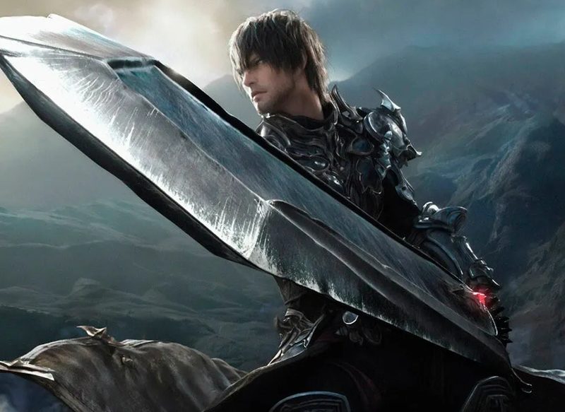 LOS PERSONAJES DE FINAL FANTASY XVI