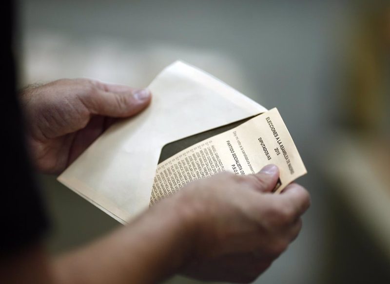 PROGRAMAS ELECTORALES DE GETAFE PARA EL 28M