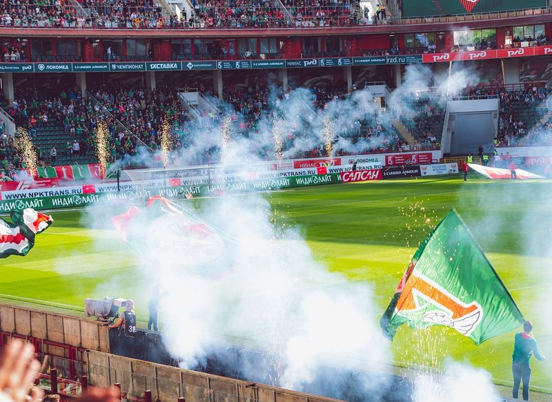 FOOTBALL LIVE UPDATES DE TELEGRAM