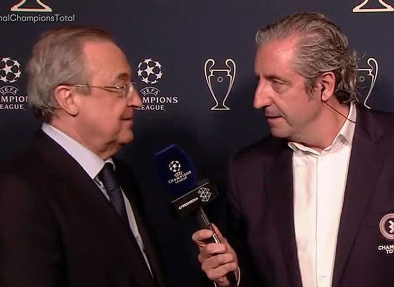 JOSEP PEDREROL LE QUITA HIERRO AL ASUNTO