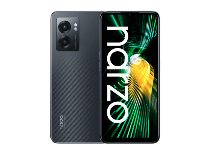 REALME NARZO 50 5G, UN MÓVIL ANDROID INTERESANTE