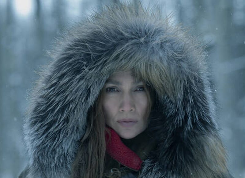 UN GRAN DEBÚT DEL THRILLER PROTAGONIZADO POR JENNIFER LÓPEZ