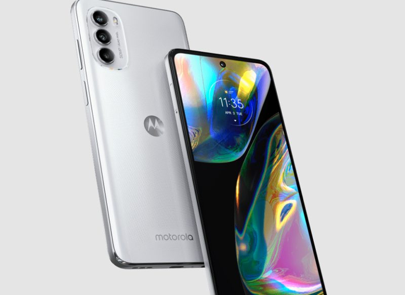 MOTOROLA MOTO G82