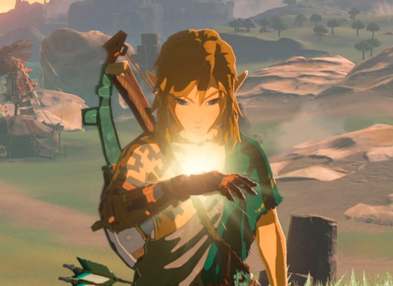 INTERÉS EN CREAR UNA PELÍCULA DE 'ZELDA'