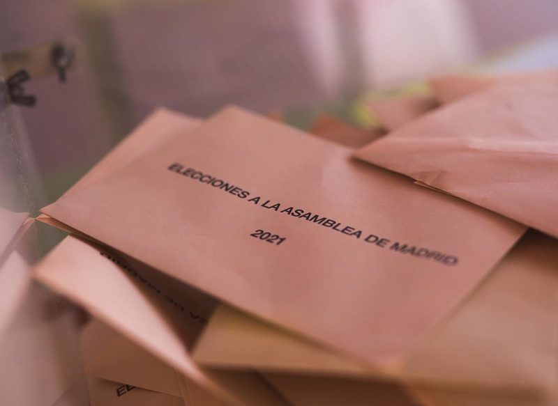 ELECCIONES DEL 28M