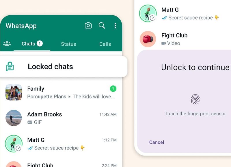EL BLOQUEO DE CHATS DE WHATSAPP SE IMPLEMENTA A NIVEL GLOBAL