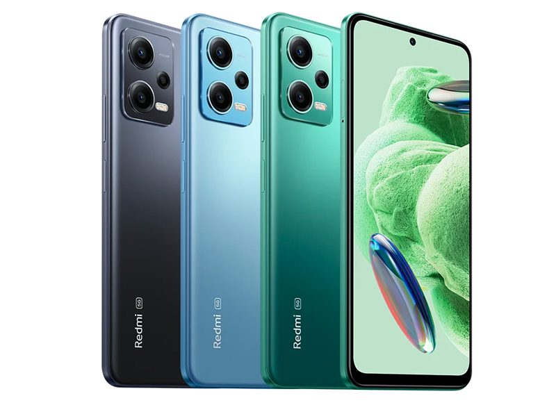 EL XIAOMI REDMI NOTE 12 5G, UN ANDROID CON BUENA RELACIÓN CALIDAD - PRECIO