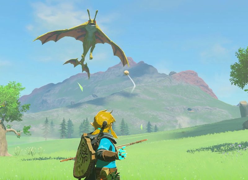 NINTENDO YA TRATÓ DE ADAPTAR ZELDA JUNTO A NETFLIX