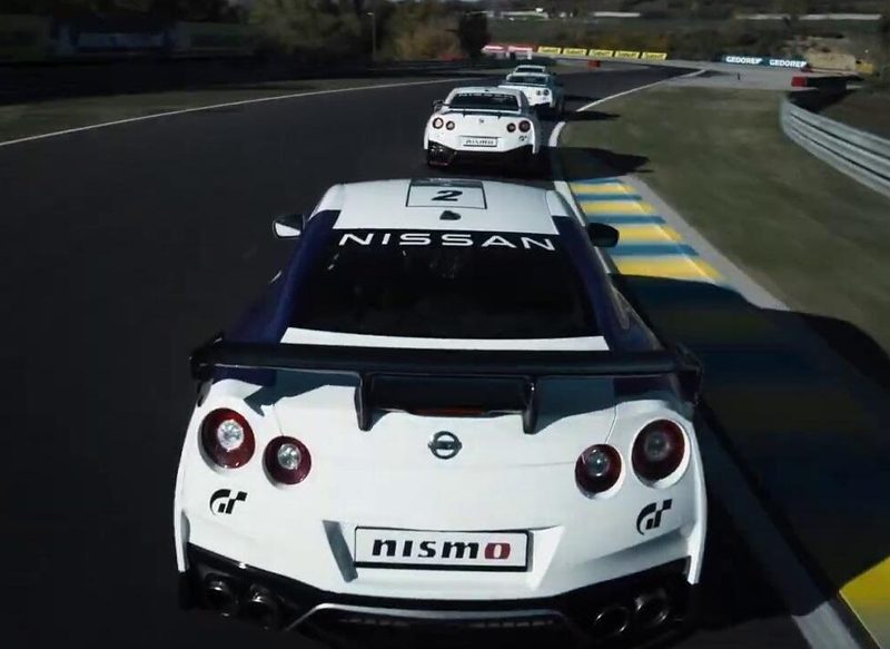 GRAN TURISMO, UNA PIEZA CLAVE EN EL PLAN DE PLAYSTATION