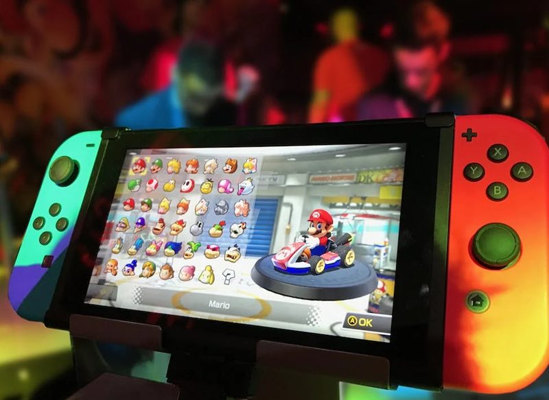 APUESTA POR SEGUIR MEJORANDO EL CATÁLOGO DE NINTENDO SWITCH