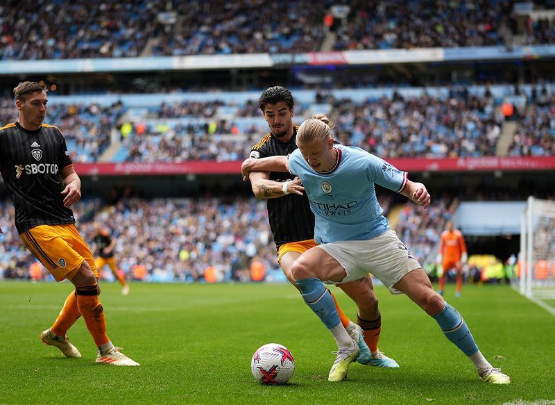 YA ES EL MEJOR DELANTERO DE LA HISTORIA DE LA PREMIER LEAGUE
