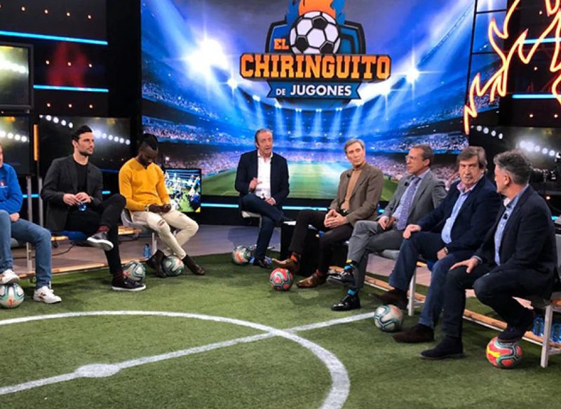 EL CHIRINGUITO, EL PROGRAMA LÍDER DE LAS NOCHES DE MEGA