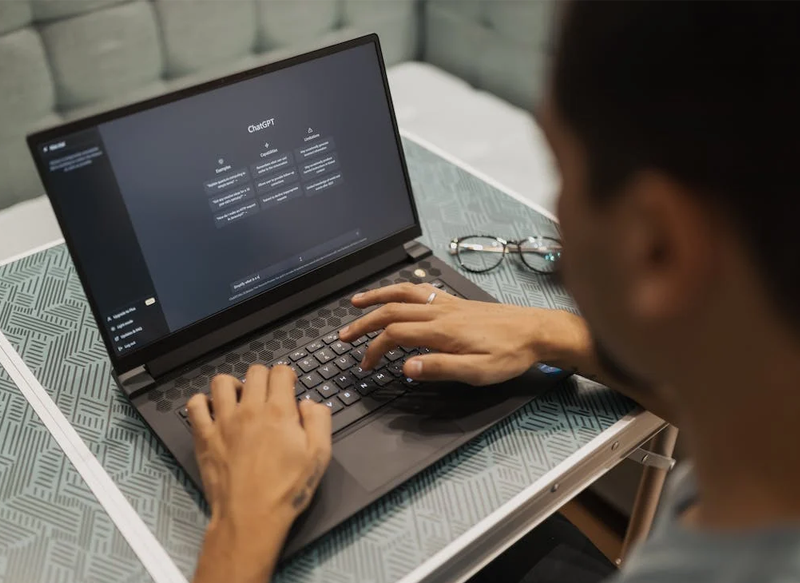 CÓMO USAR CHATGPT O GOOGLE BARD