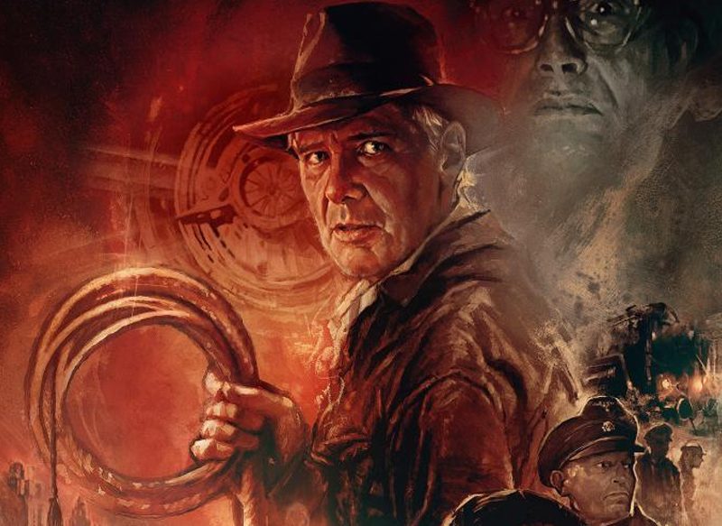 EL REPARTO DE LA QUINTA ENTREGA DE INDIANA JONES