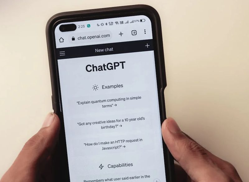 ¿QUÉ ES CHATGPT?