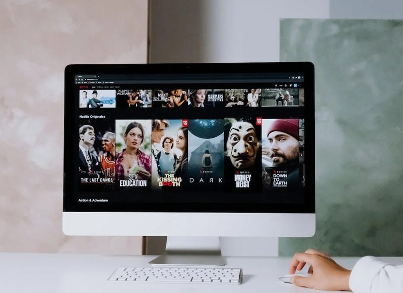 NETFLIX, UNA DE LAS GRANDES PERJUDICADAS POR LA HUELGA DE GUIONISTAS