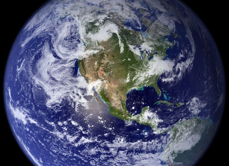 ¿ES INEVITABLE EL CAMBIO CLIMÁTICO?