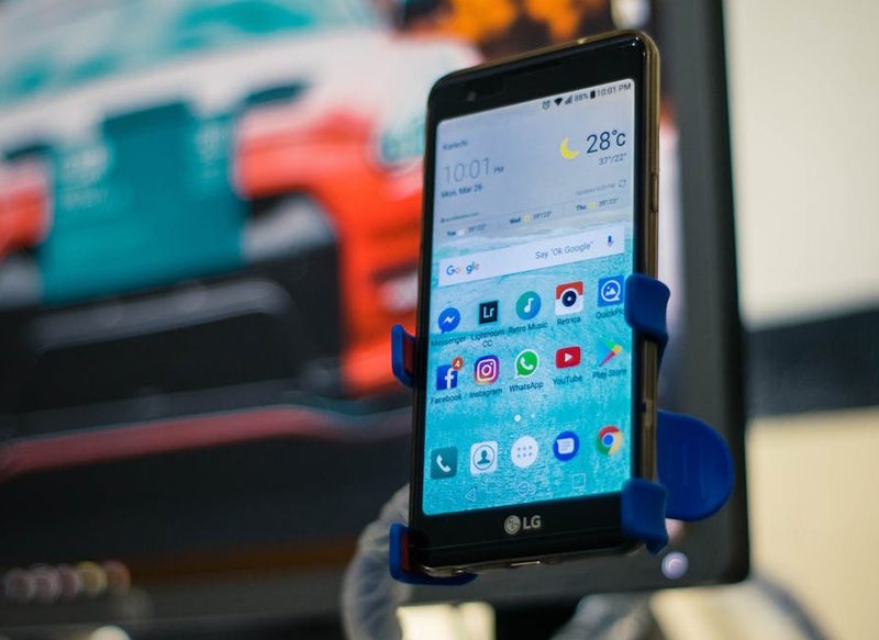 EN ESTADOS UNIDOS ESTÁN LA MAYORÍA DE TELÉFONOS INFECTADOS