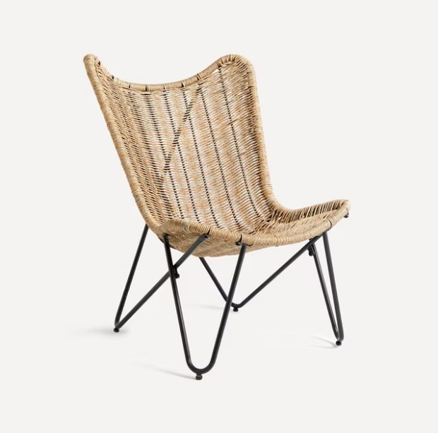 Butaca de jardín Tahití El Corte Inglés