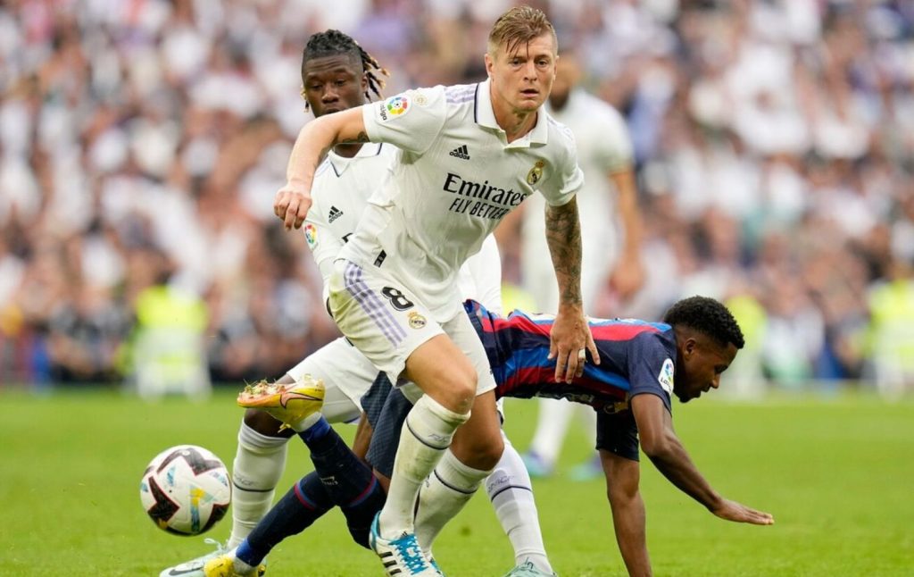 El trend colombiano que se está tomando TikTok: Real Madrid, LaLiga y hasta el FC Barcelona lo han usado, este es el motivo 1 Moncloa Champions