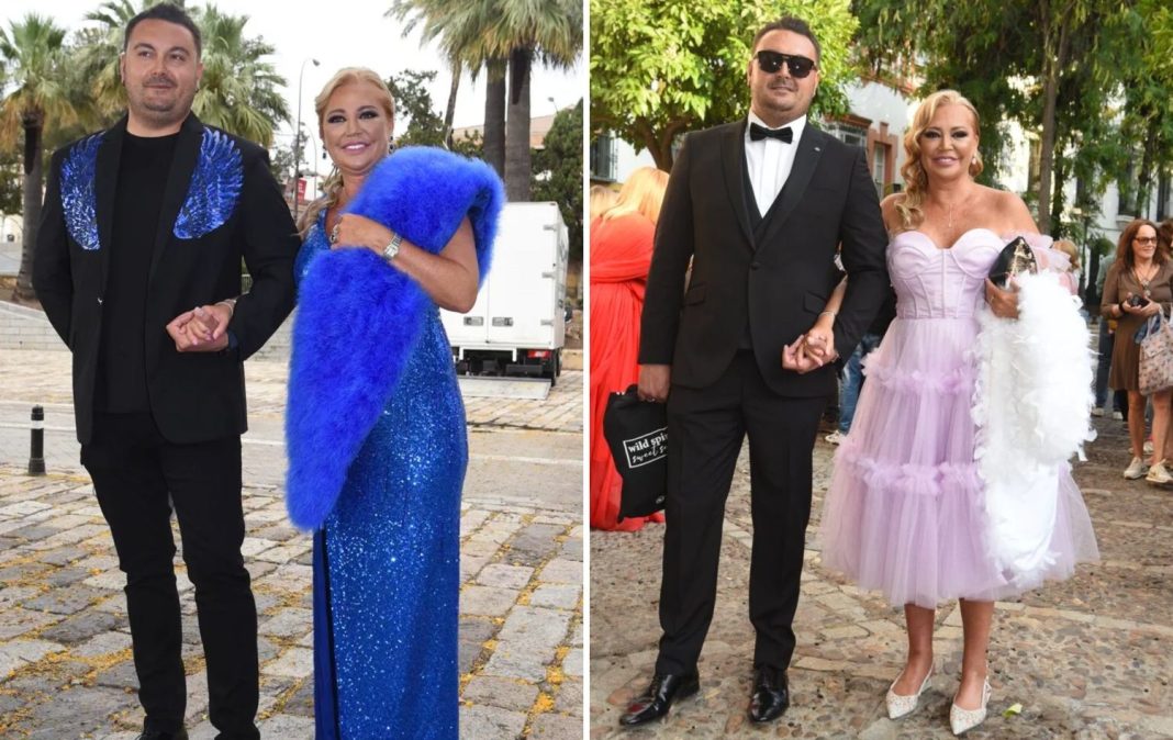 Emma García, Terelu Campos, Carlota Corredera