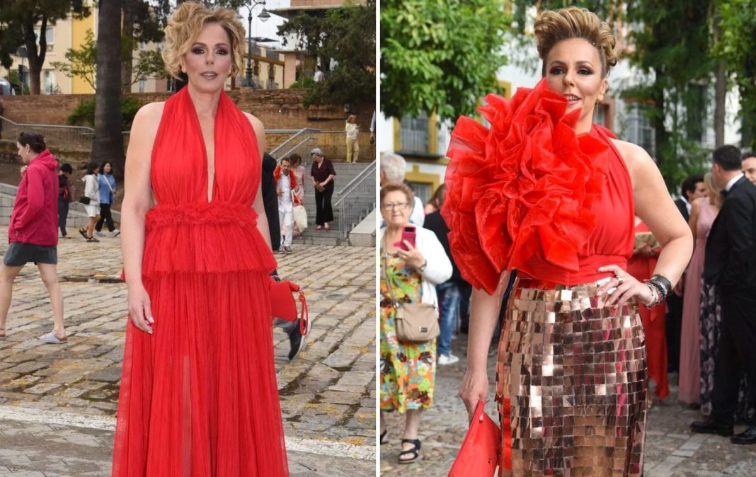 Emma García, Terelu Campos, Carlota Corredera