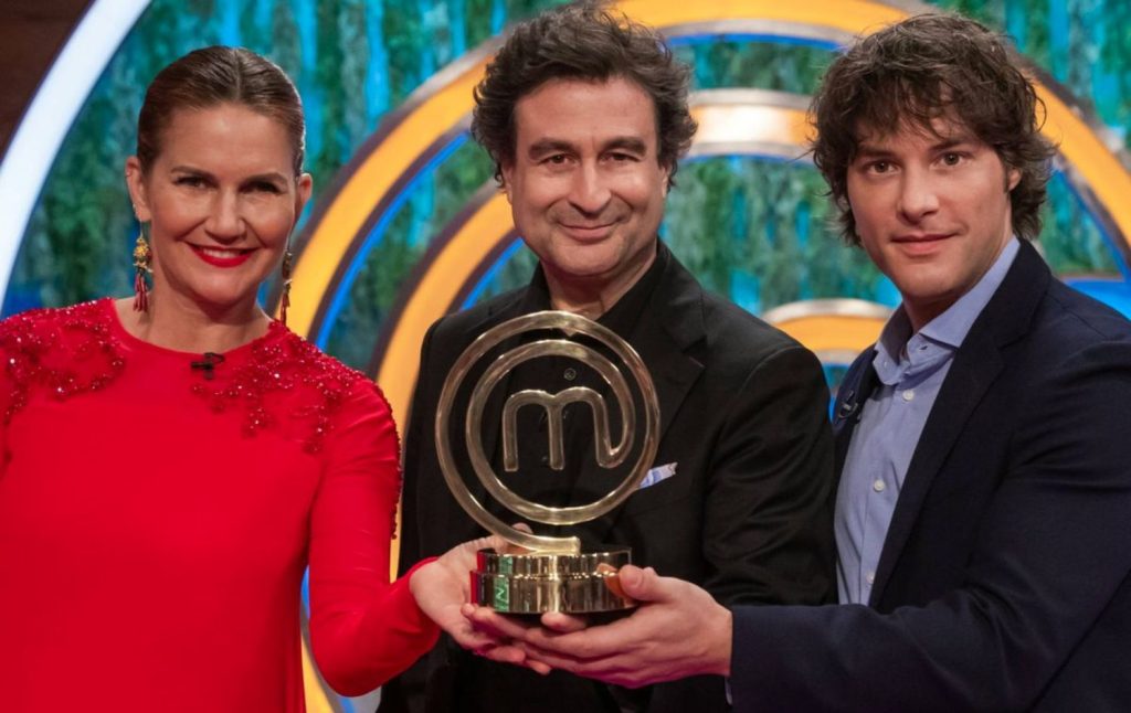 Jesús Castro y su ataque despiadado a MasterChef 4 Moncloa MasterChef