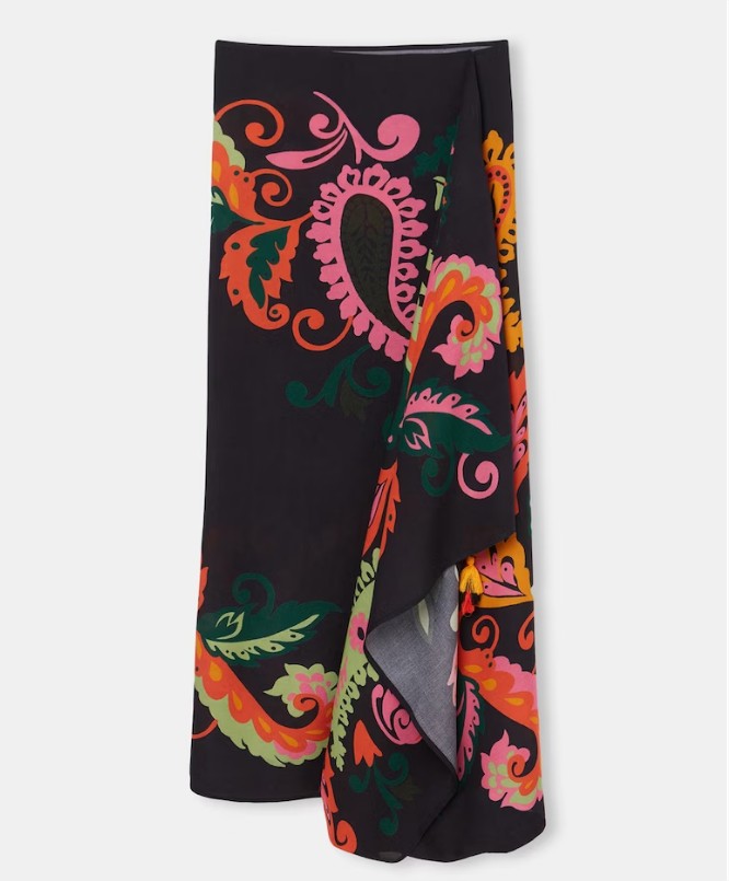 Toallas y pareos de El Corte Inglés que vuelan por su diseño y precio 7 Moncloa Pareo de mujer Moncloa