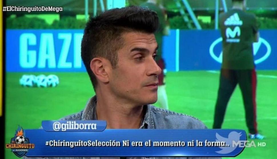 alvaro benito no regresara