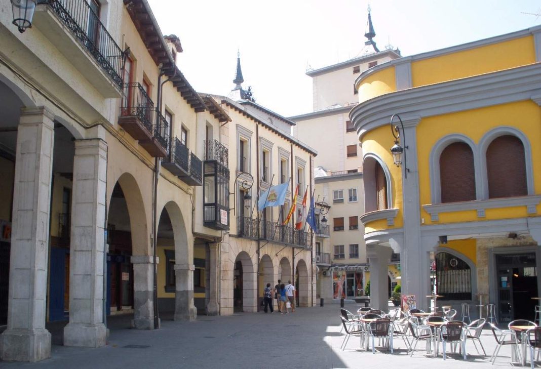 aranda de duero burgos