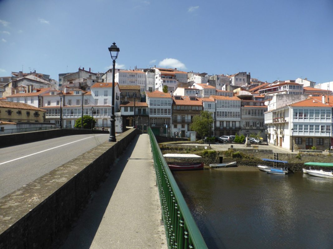 betanzos a coruna