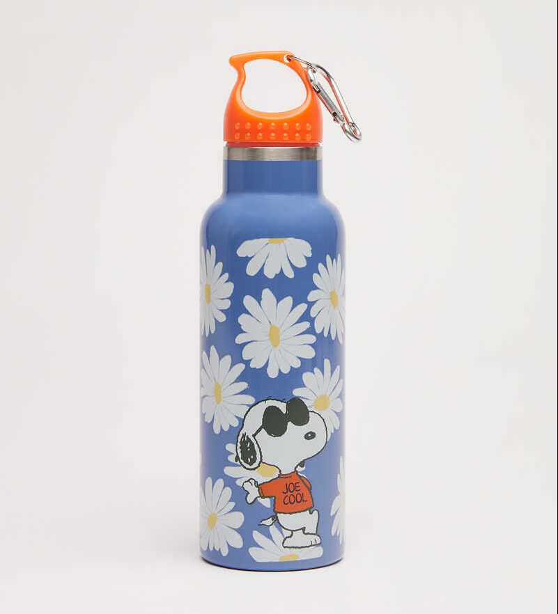 botella snoopy womens secret