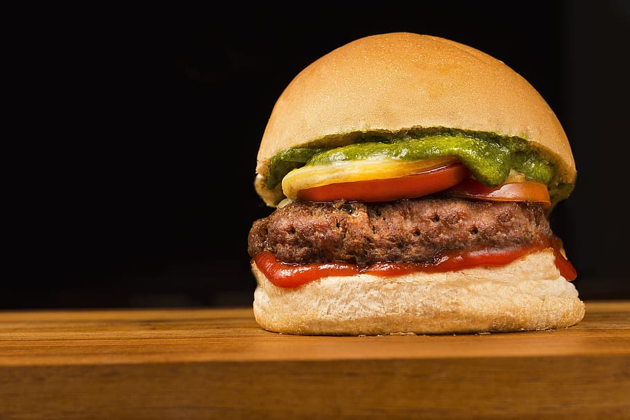 burguer peor filete