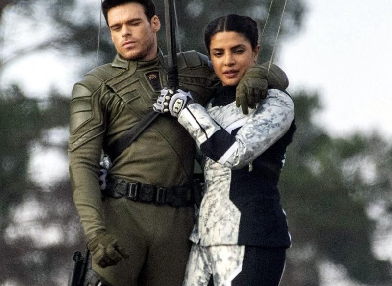 EL REPARTO DE LA SERIE