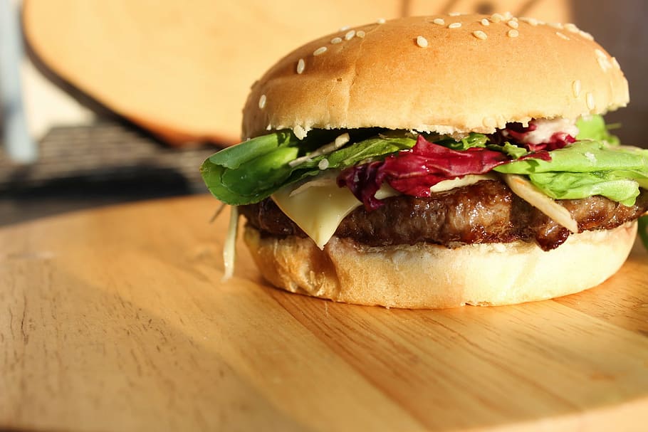 como saber si una burguer es buena segun la ocu