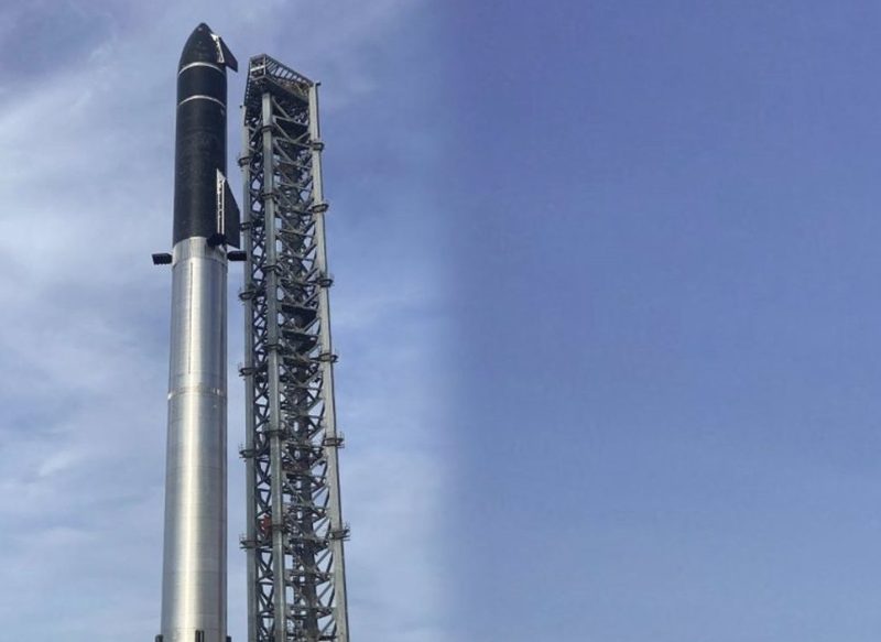 LAS CONSECUENCIAS DEL PRIMER VUELO DE STARSHIP