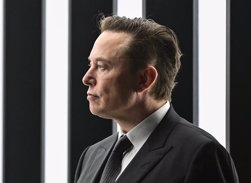 LA SUSPENSIÓN DEL PROGRAMA DE LA COMPAÑÍA DE ELON MUSK