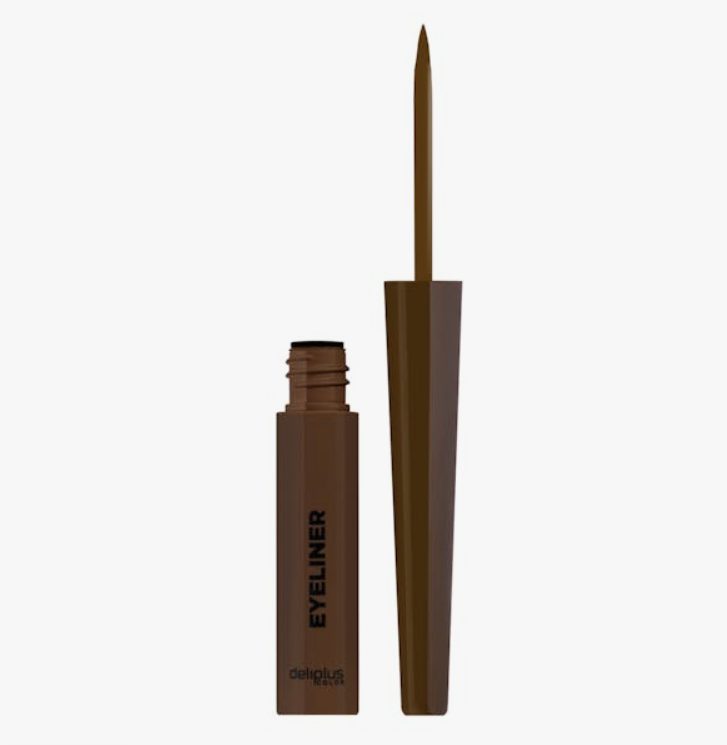 eyeliner marron