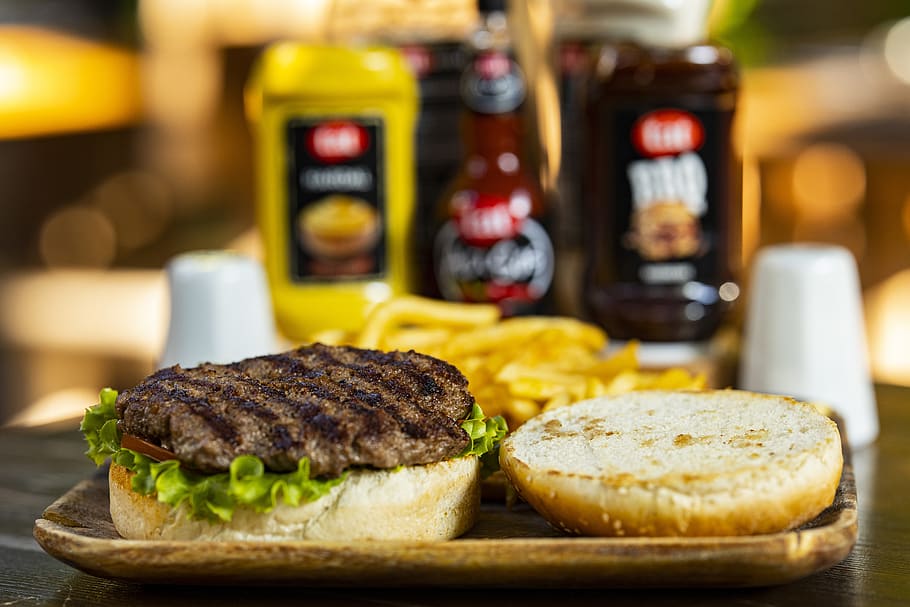 hamburguesas supermercado