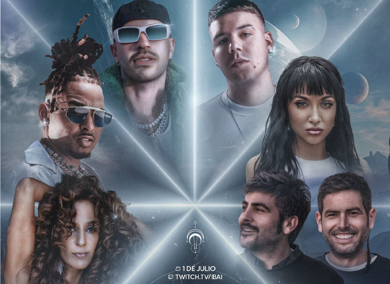IBAI Y PIQUÉ ANUNCIAN LOS ARTISTAS DE LA VELADA DEL AÑO 3
