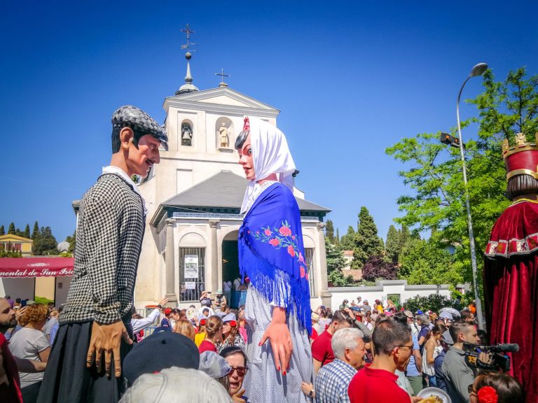 Madrid se prepara para celebrar el día grande de San Isidro