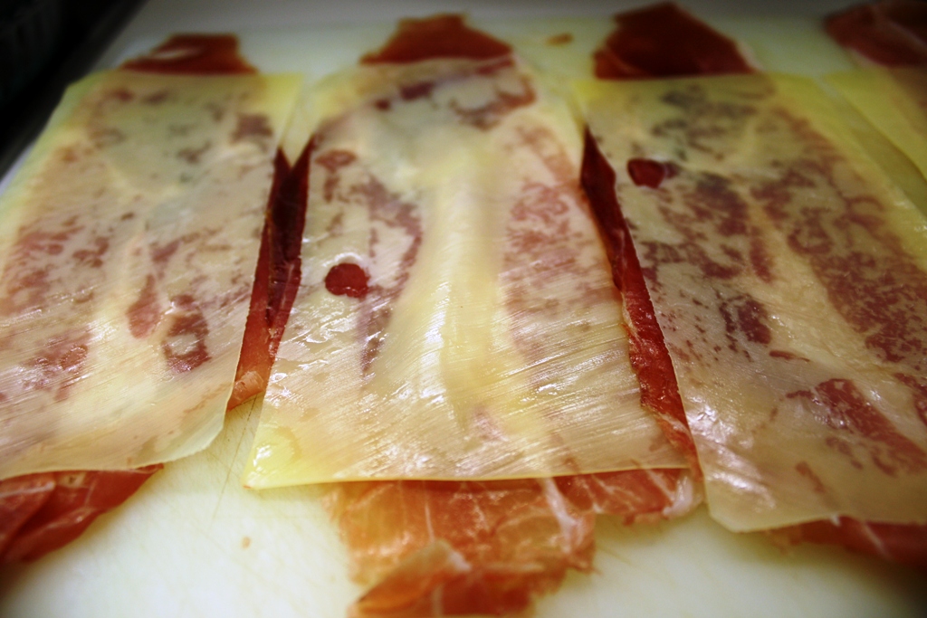 jamon y queso