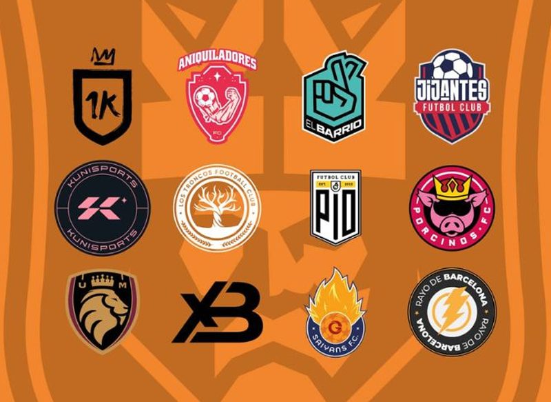 KINGS LEAGUE, LA COMPETICIÓN CREADA POR IBAI LLANOS Y GERARD PIQUÉ
