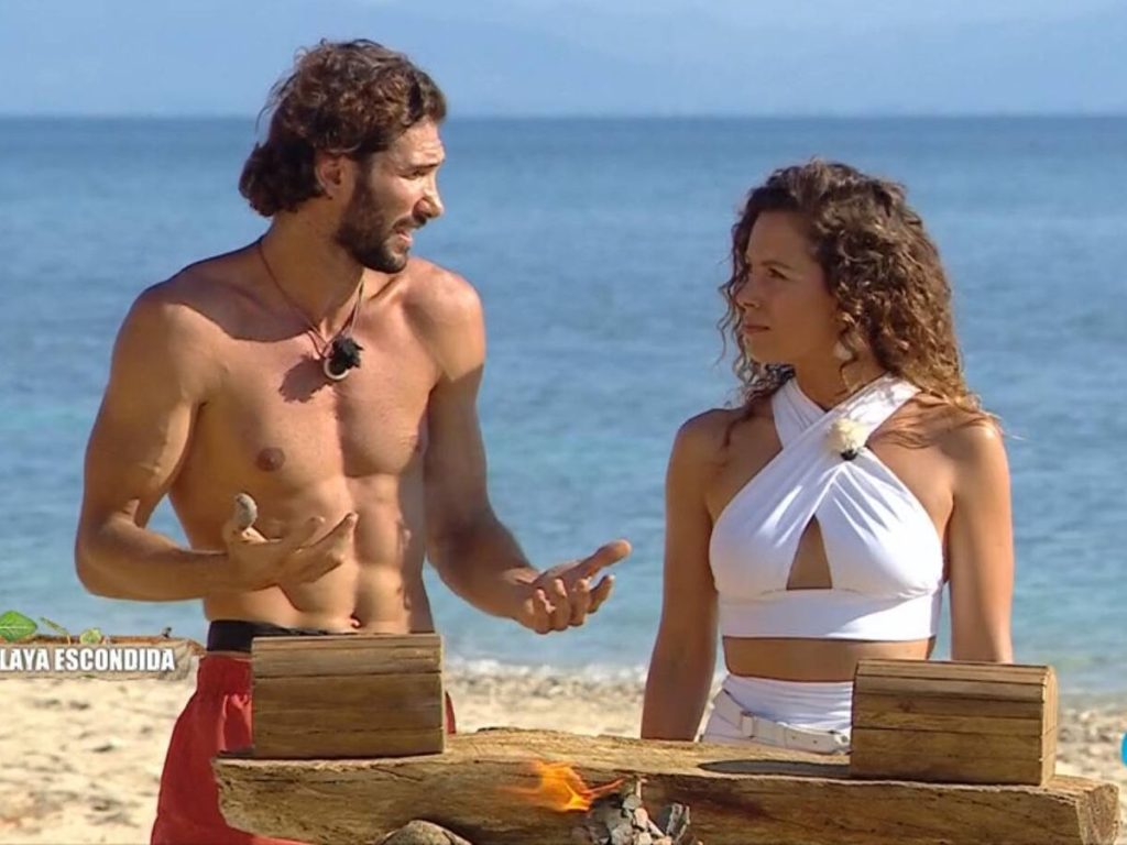 Romance deslumbrante: Raquel Abad y Kike Calleja en 'Supervivientes 2024' 2 Moncloa laura madrueno en supervivientes