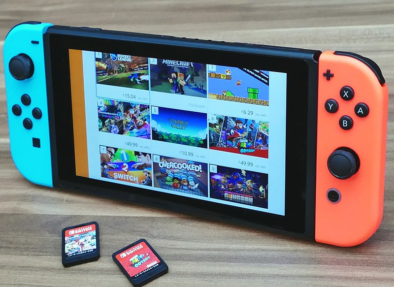 ¿CUÁNDO SE LANZARÁ NINTENDO SWITCH 2?