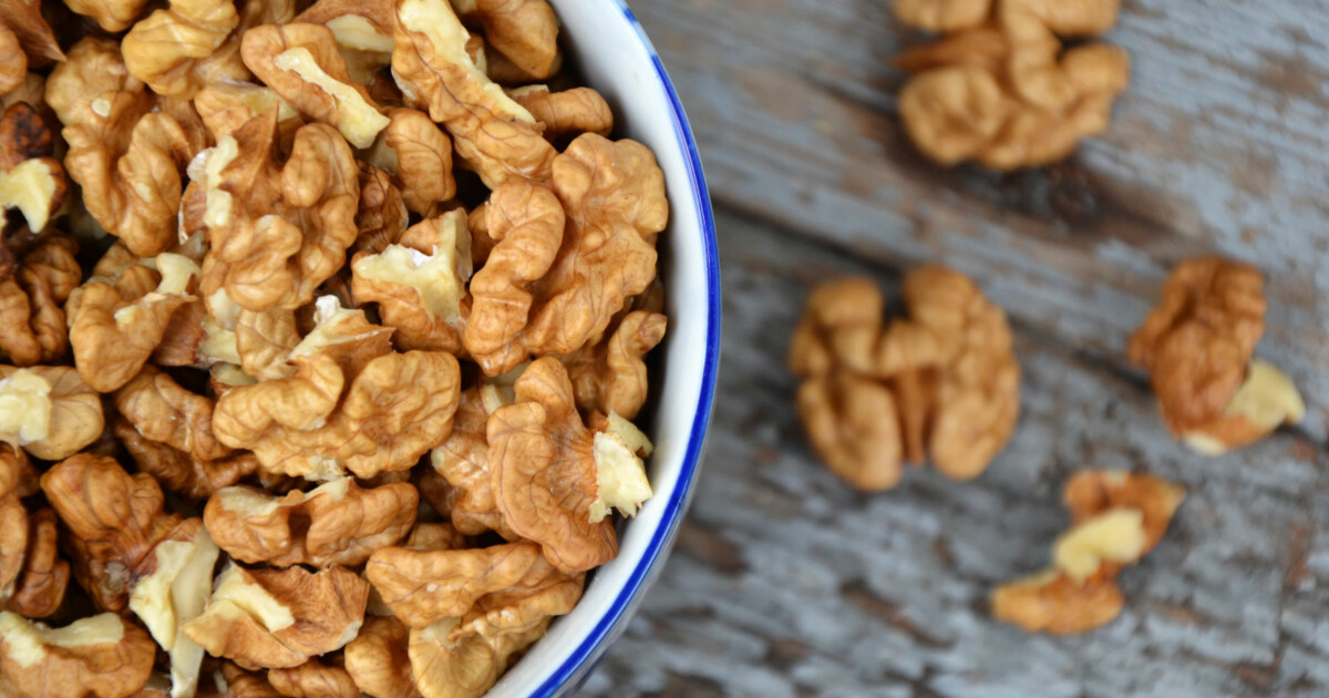 Diabetes: el motivo por el que deberías consumir nueces 1 Moncloa Propiedades nutritivas que previene la diabetes